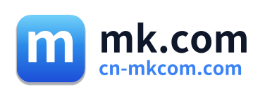 mk.com Logo